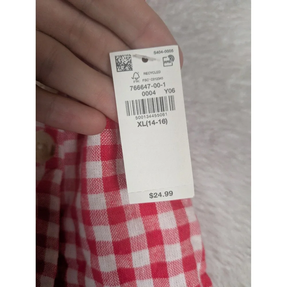 Old Navy get ready